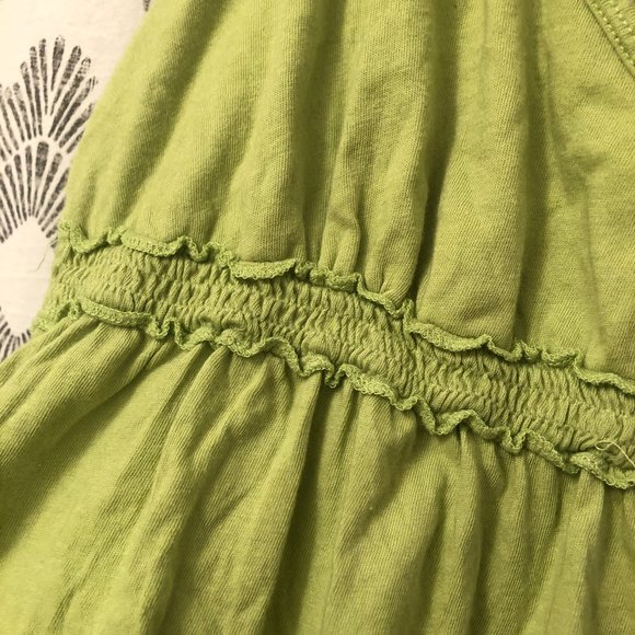 Light green tank top - Picture 6 of 6